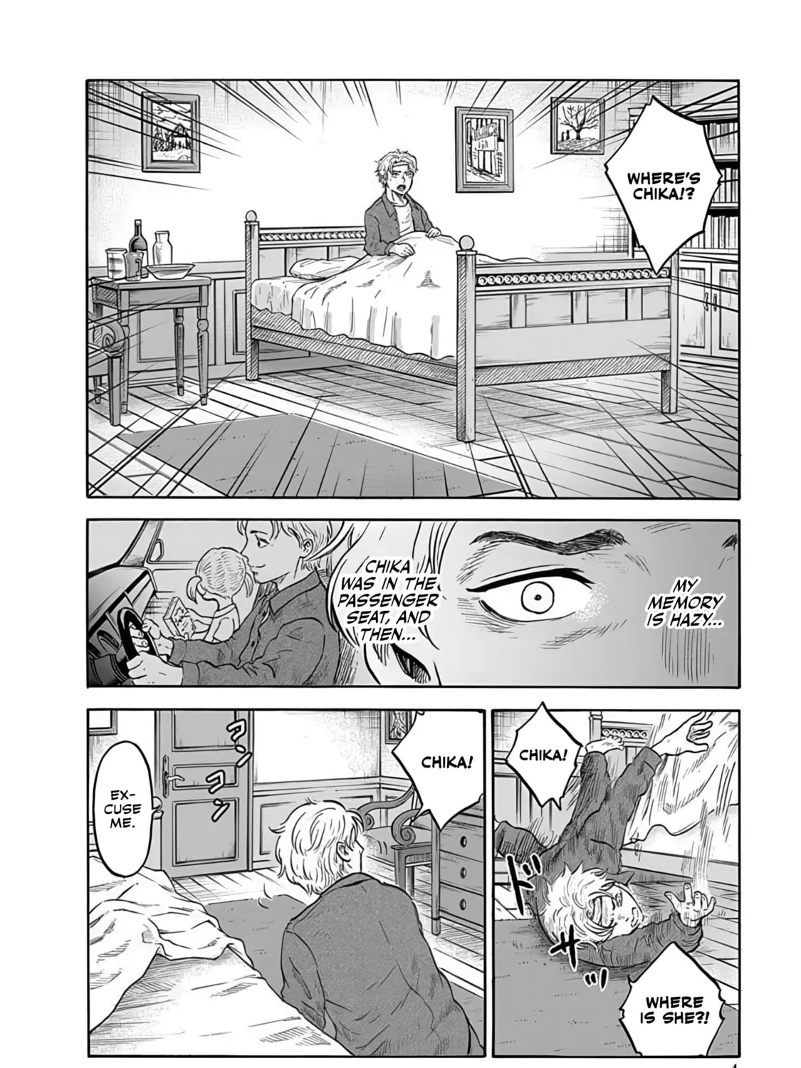 Read Animan chapter 1 image 12 on Lezhin