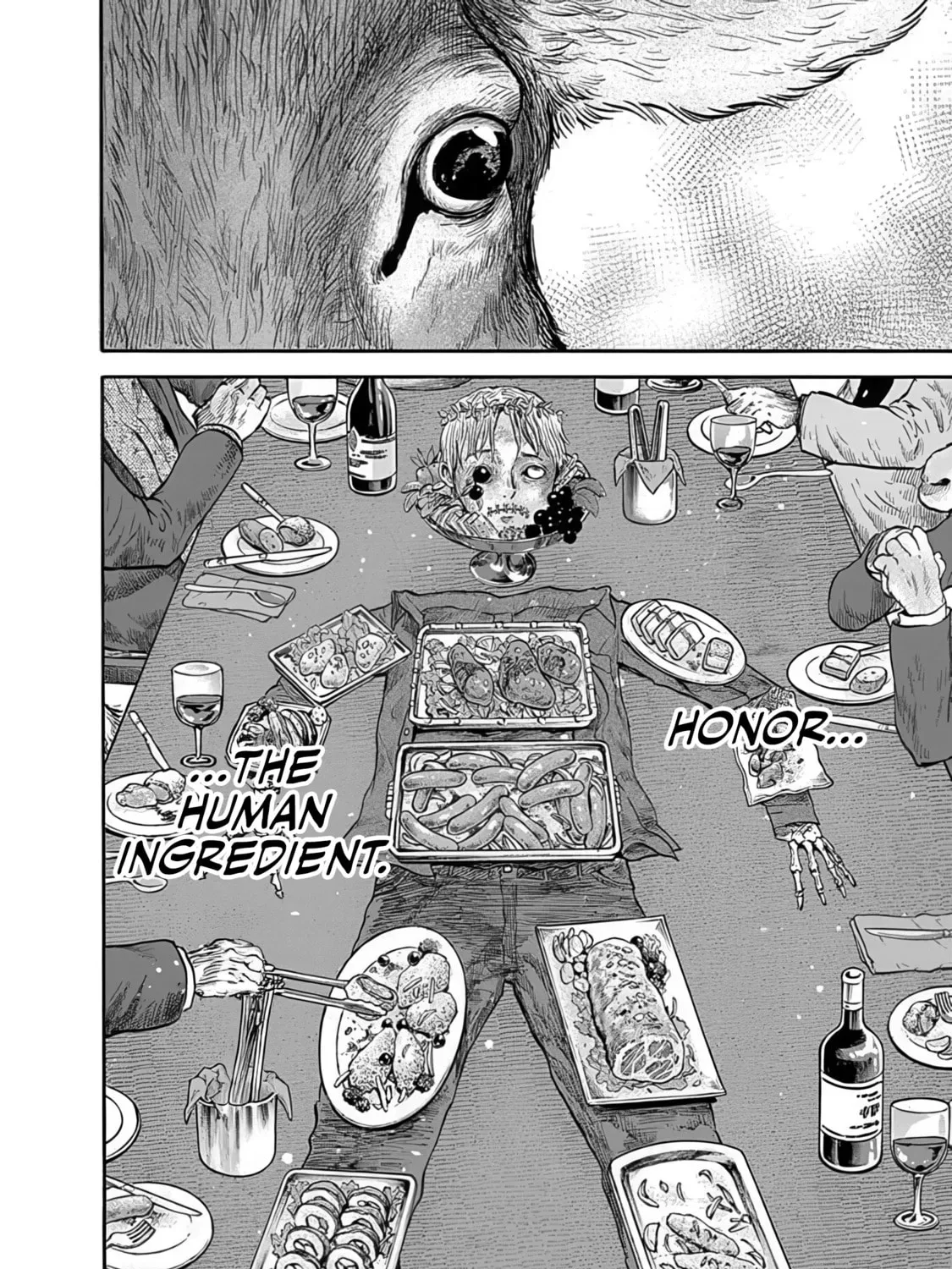 Read Animan chapter 1 image 120 on Lezhin