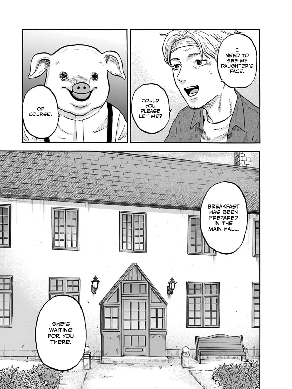 Read Animan chapter 1 image 18 on Lezhin