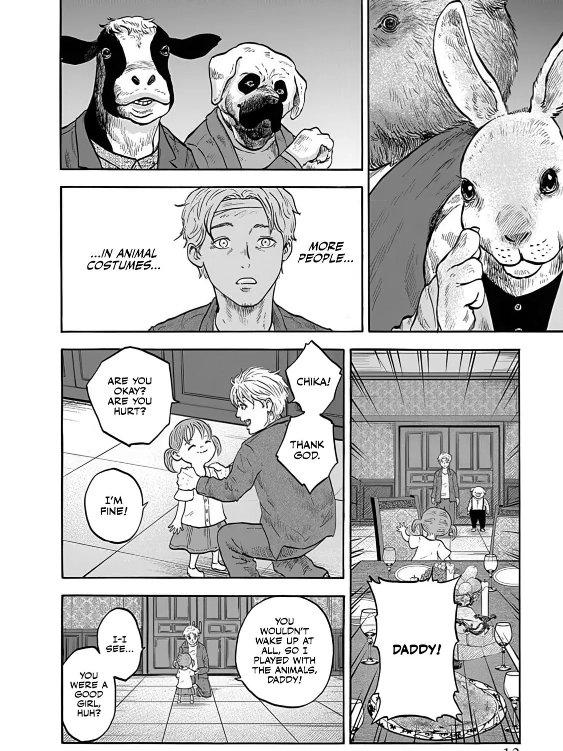 Read Animan chapter 1 image 26 on Lezhin
