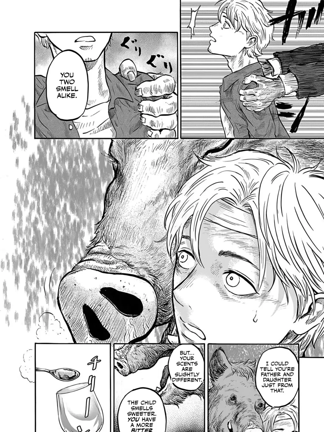 Read Animan chapter 1 image 30 on Lezhin