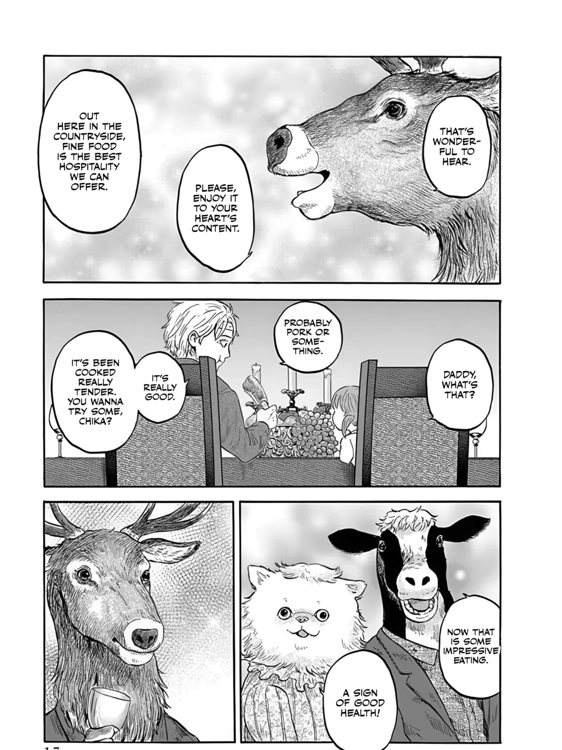 Read Animan chapter 1 image 36 on Lezhin