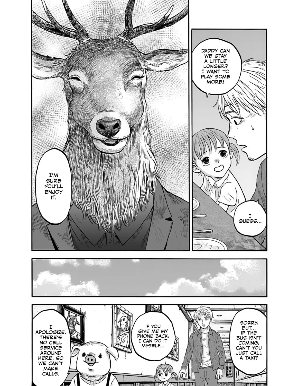 Read Animan chapter 1 image 42 on Lezhin