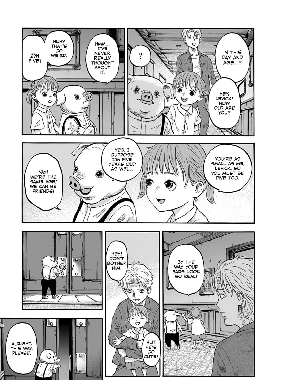 Read Animan chapter 1 image 44 on Lezhin
