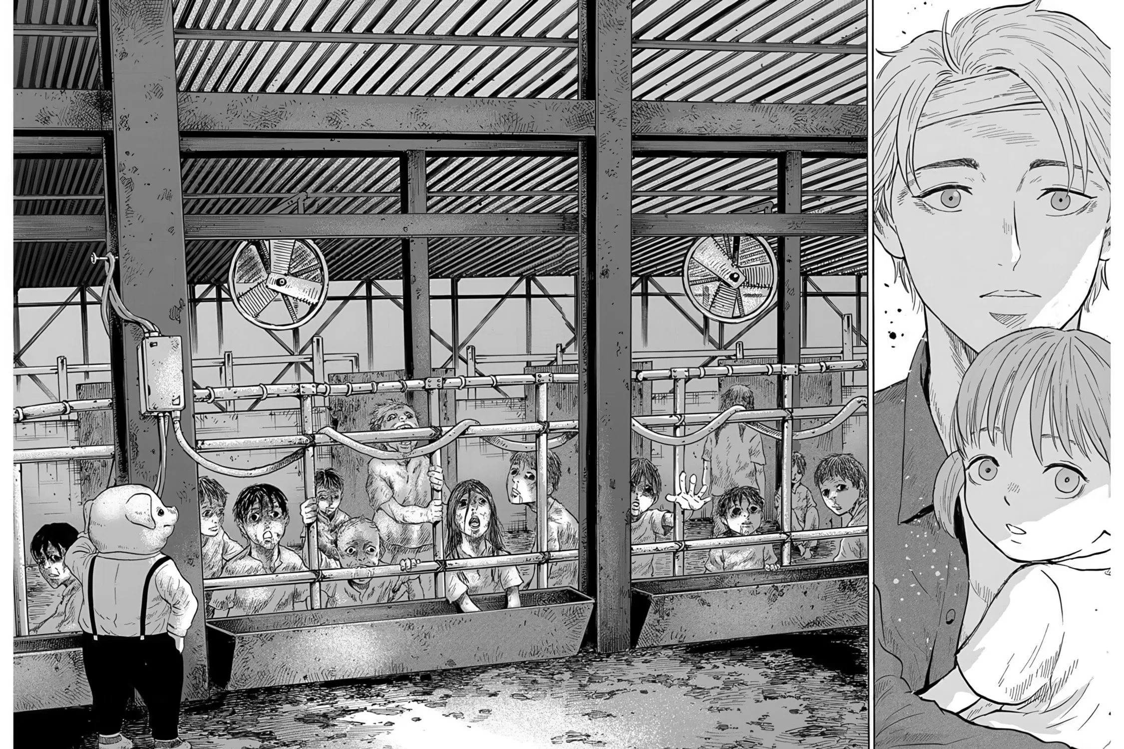Read Animan chapter 1 image 46 on Lezhin