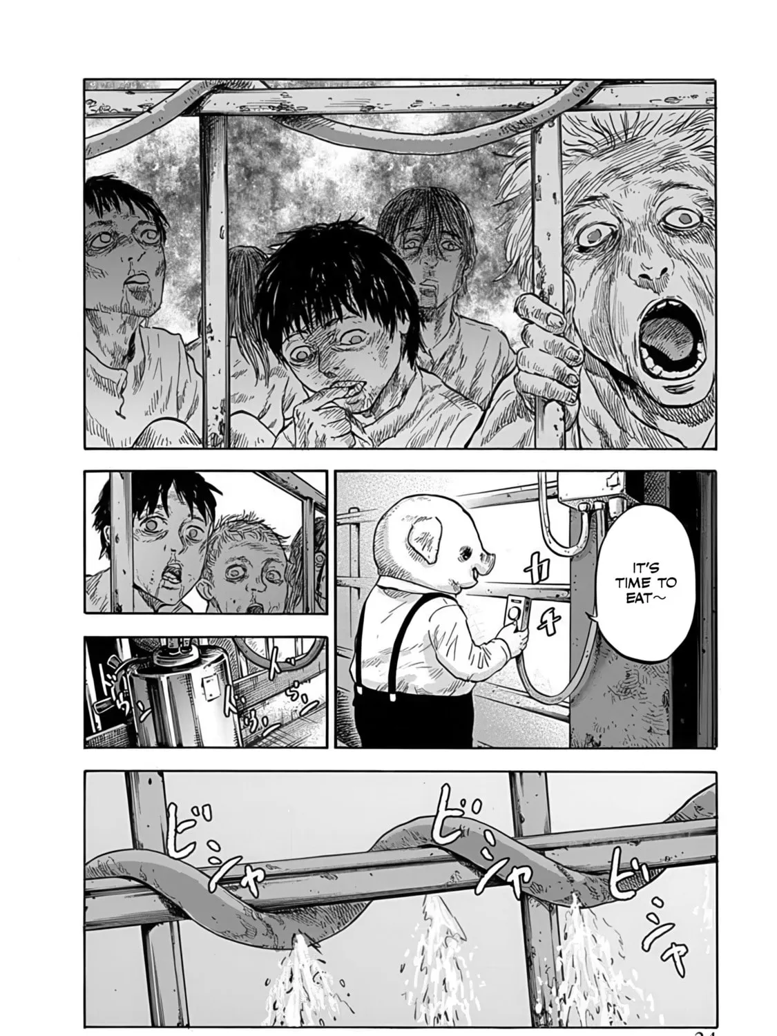 Read Animan chapter 1 image 48 on Lezhin