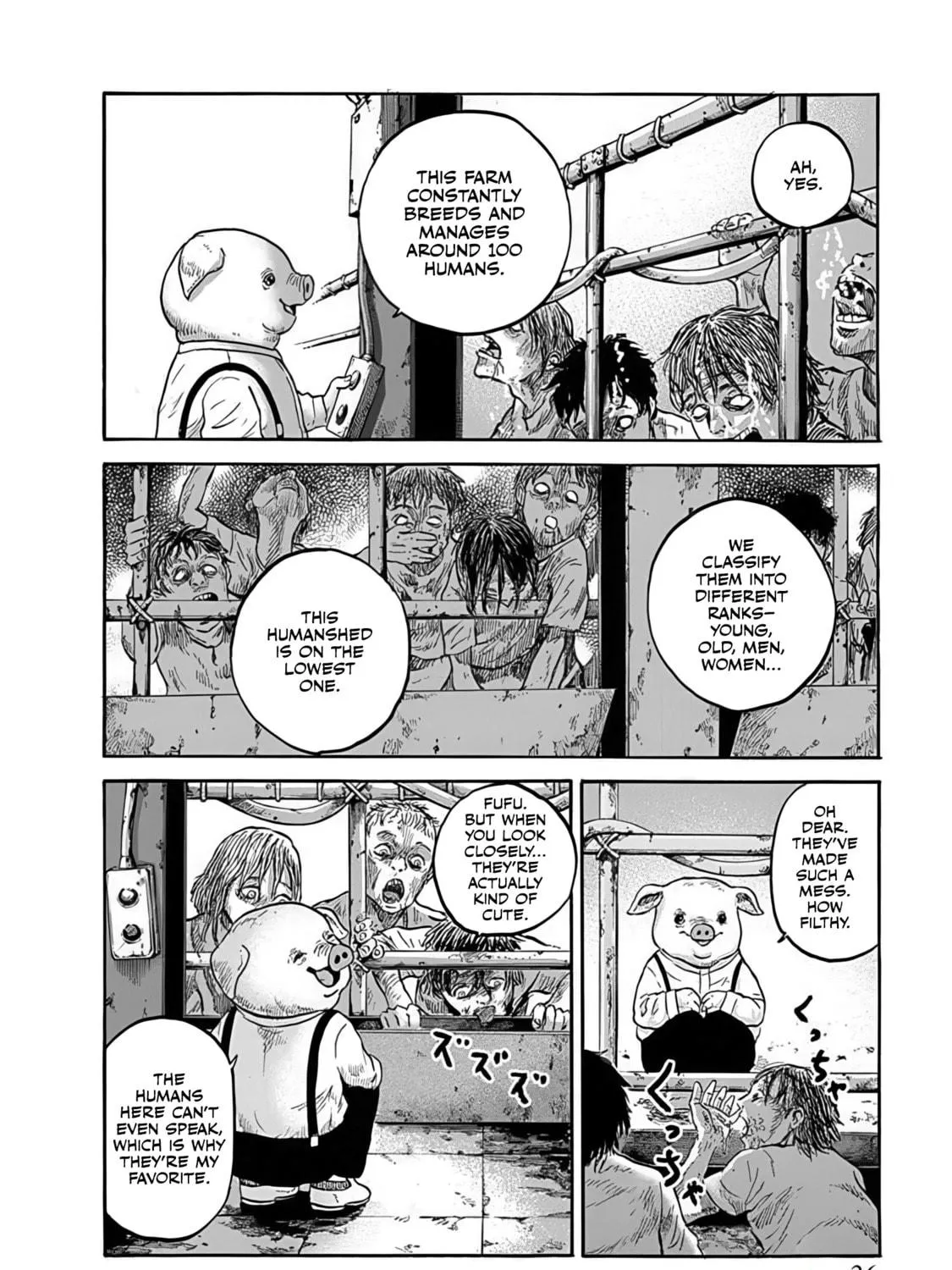 Read Animan chapter 1 image 52 on Lezhin