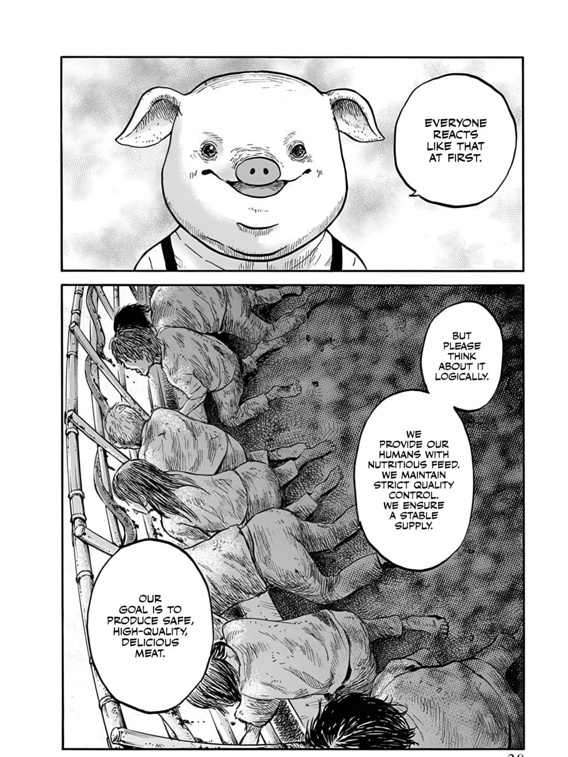 Read Animan chapter 1 image 56 on Lezhin