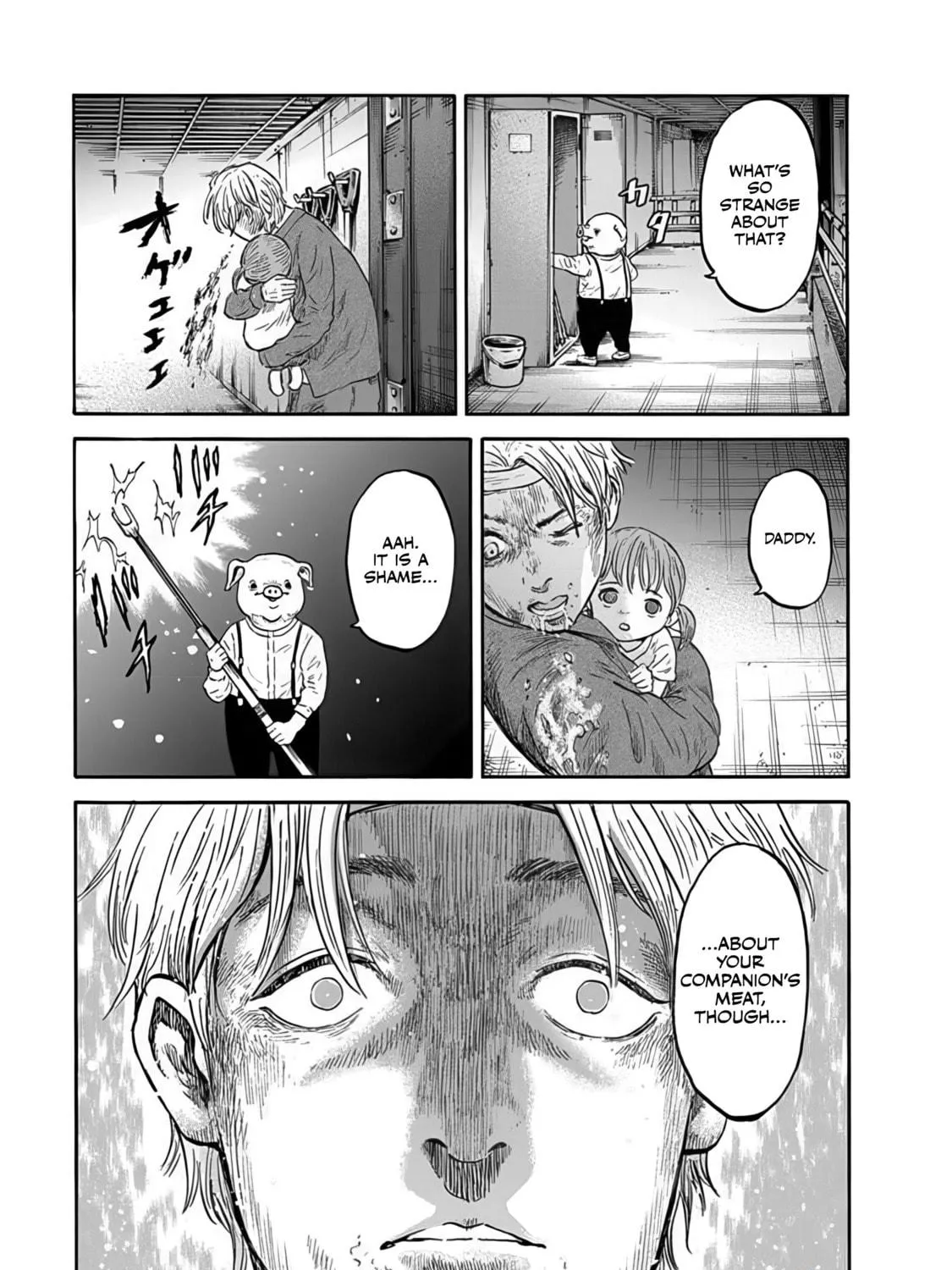Read Animan chapter 1 image 58 on Lezhin