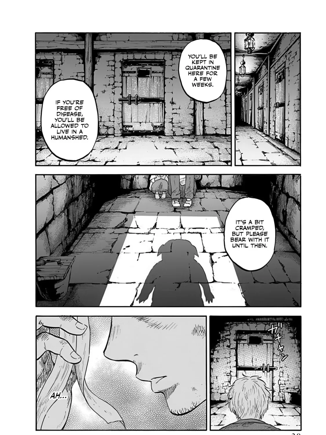 Read Animan chapter 1 image 60 on Lezhin