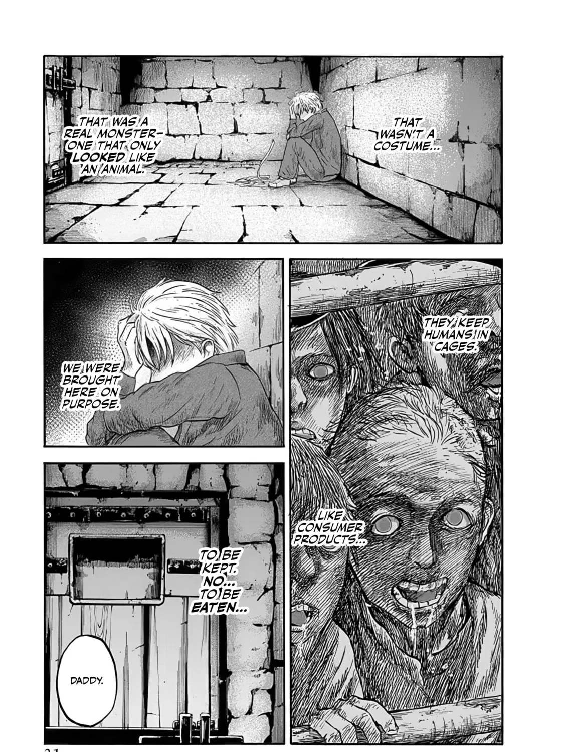 Read Animan chapter 1 image 62 on Lezhin