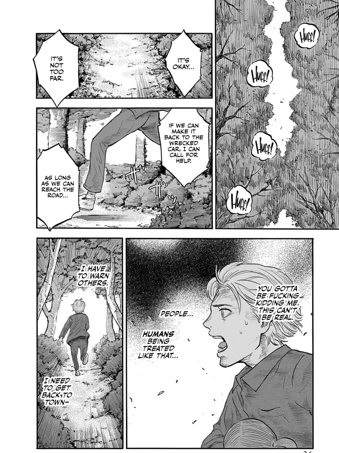 Read Animan chapter 1 image 72 on Lezhin