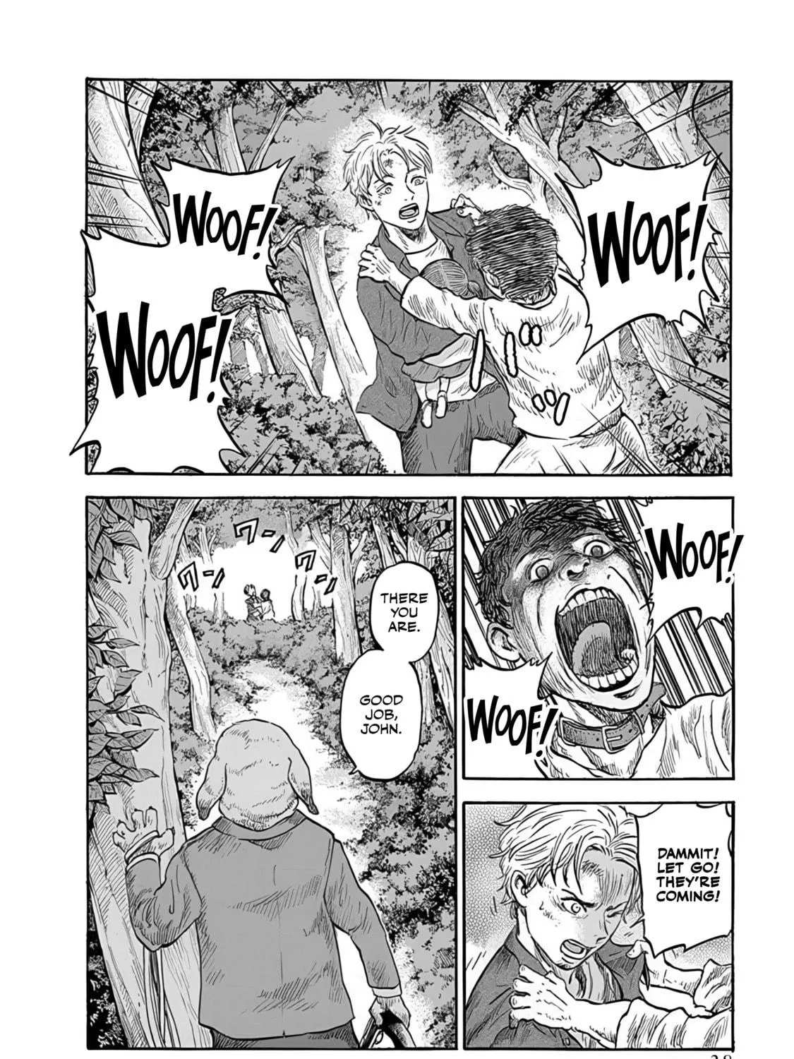 Read Animan chapter 1 image 76 on Lezhin