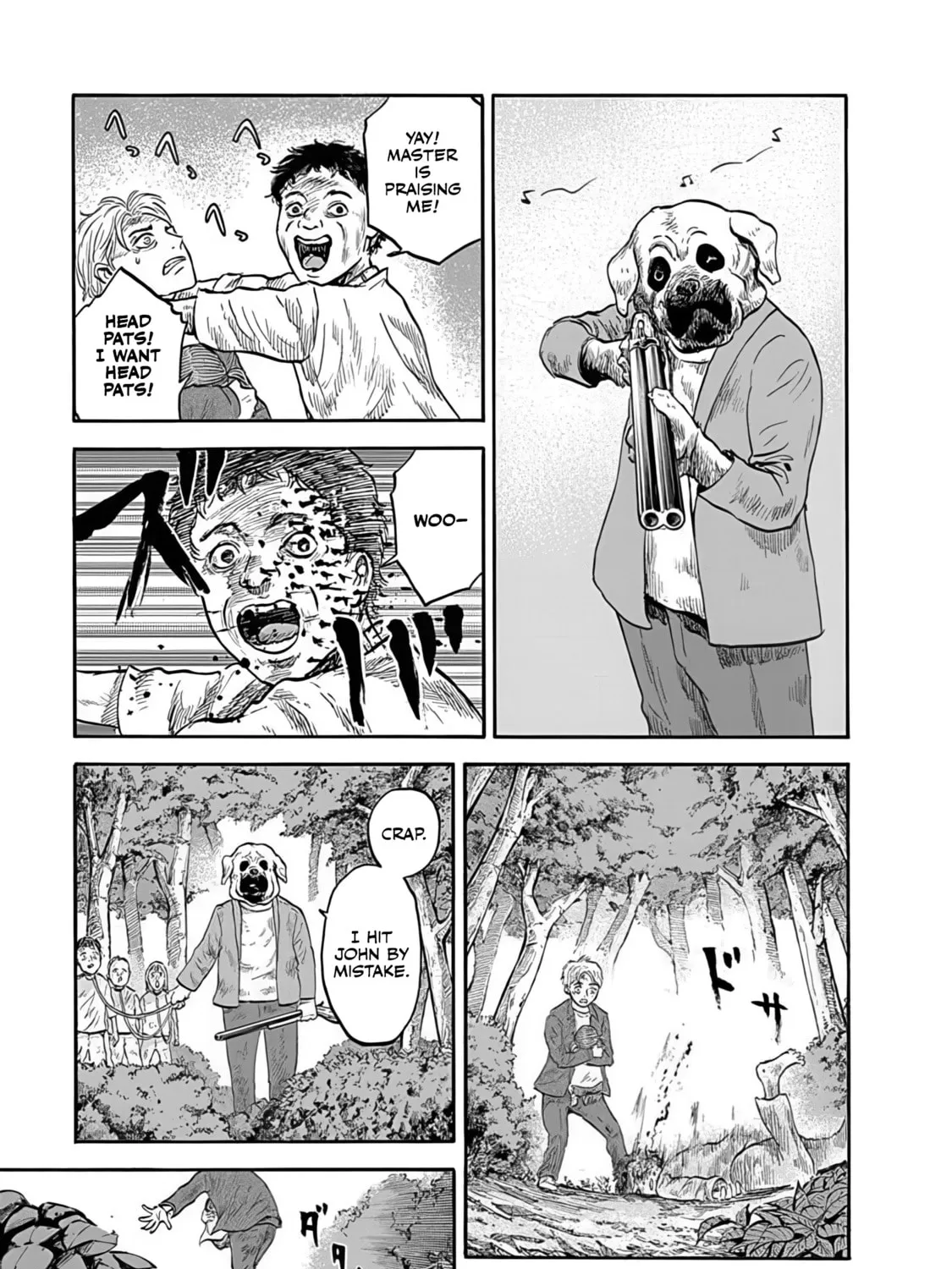 Read Animan chapter 1 image 78 on Lezhin