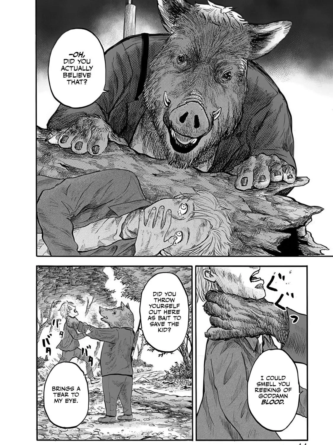 Read Animan chapter 1 image 88 on Lezhin