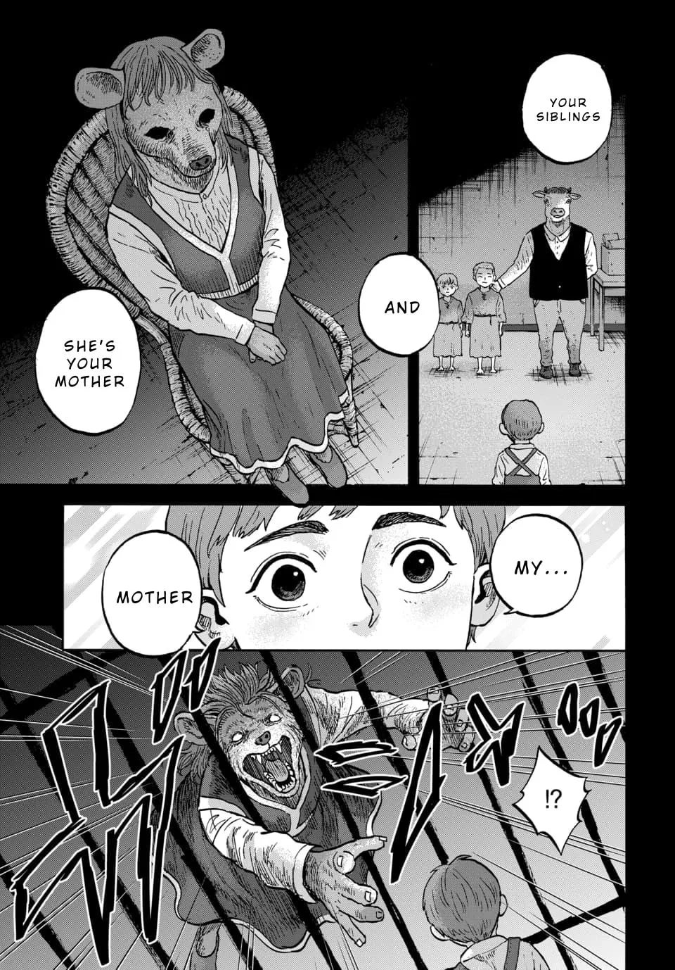 Read Animan chapter 10 image 10 on Lezhin