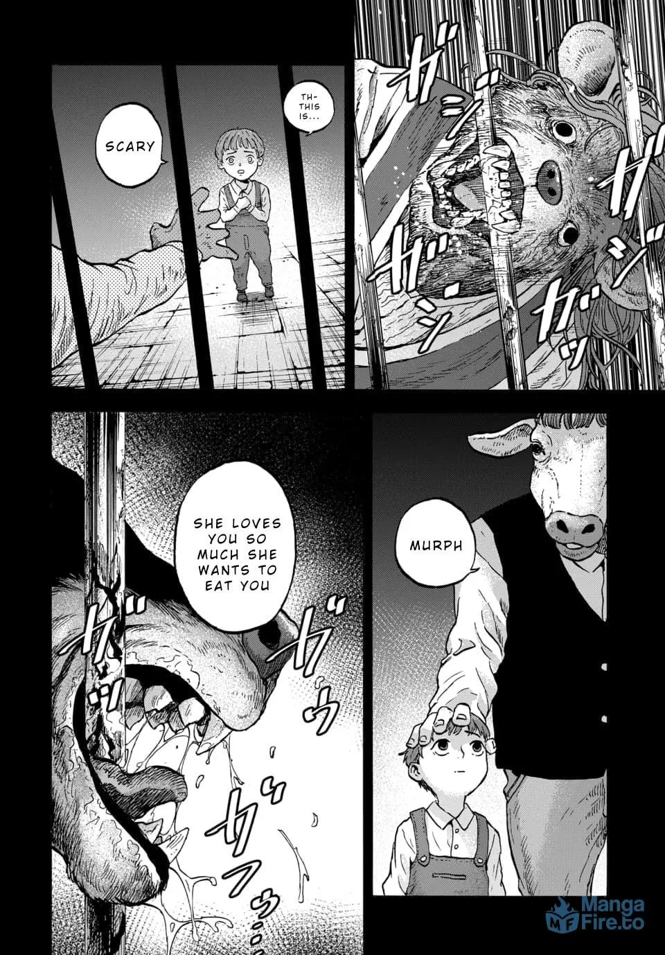 Read Animan chapter 10 image 11 on Lezhin