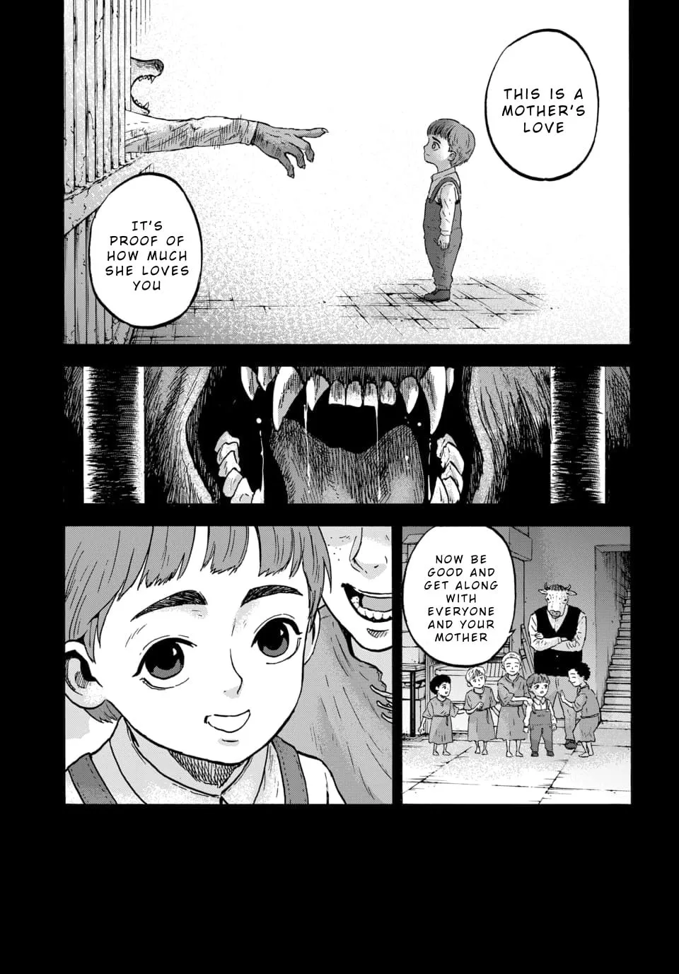 Read Animan chapter 10 image 12 on Lezhin