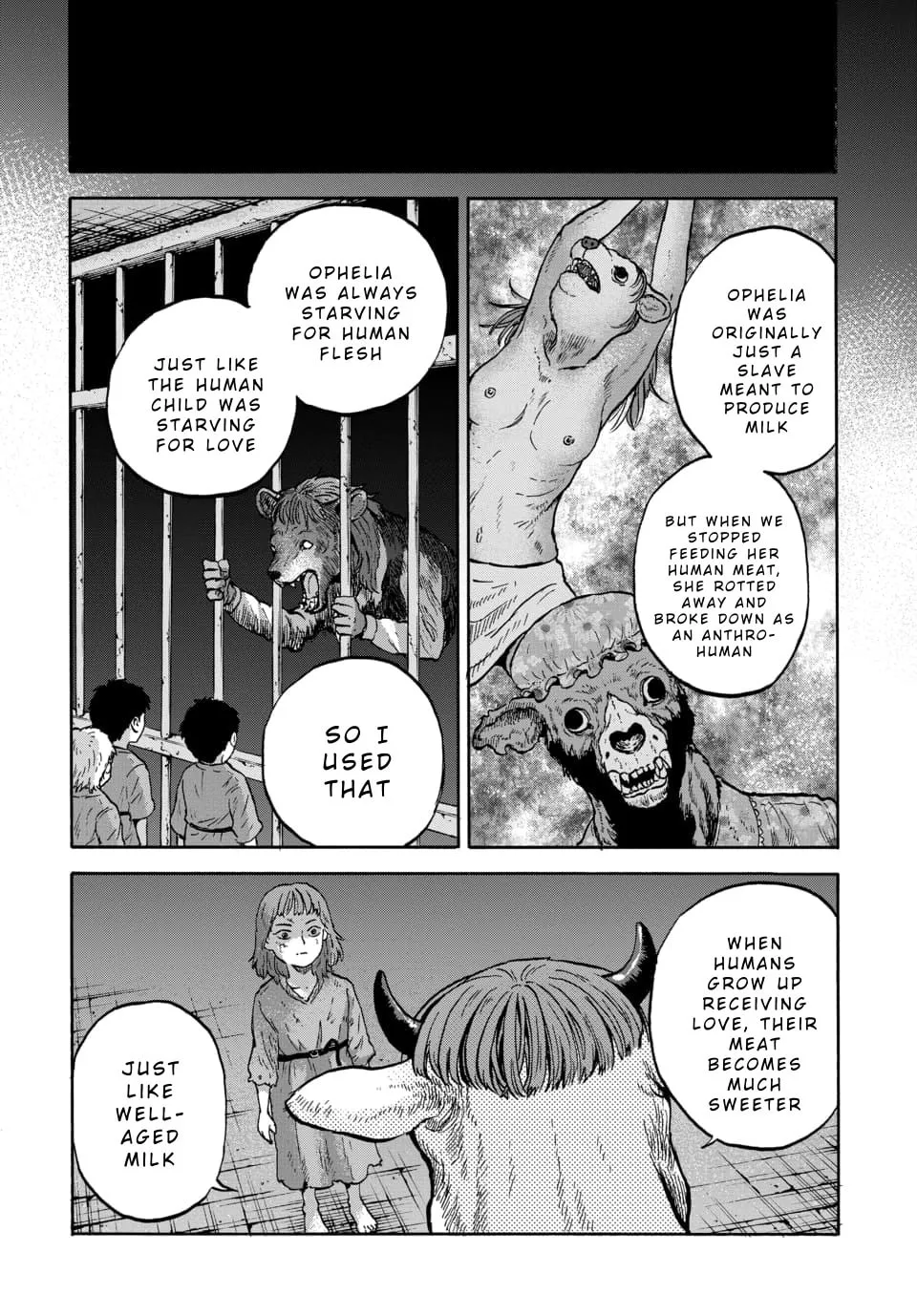 Read Animan chapter 10 image 13 on Lezhin
