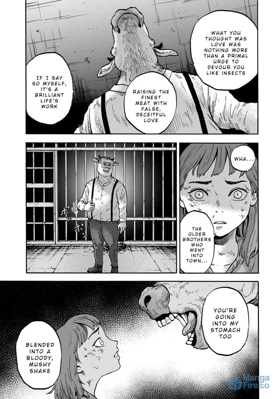 Read Animan chapter 10 image 14 on Lezhin