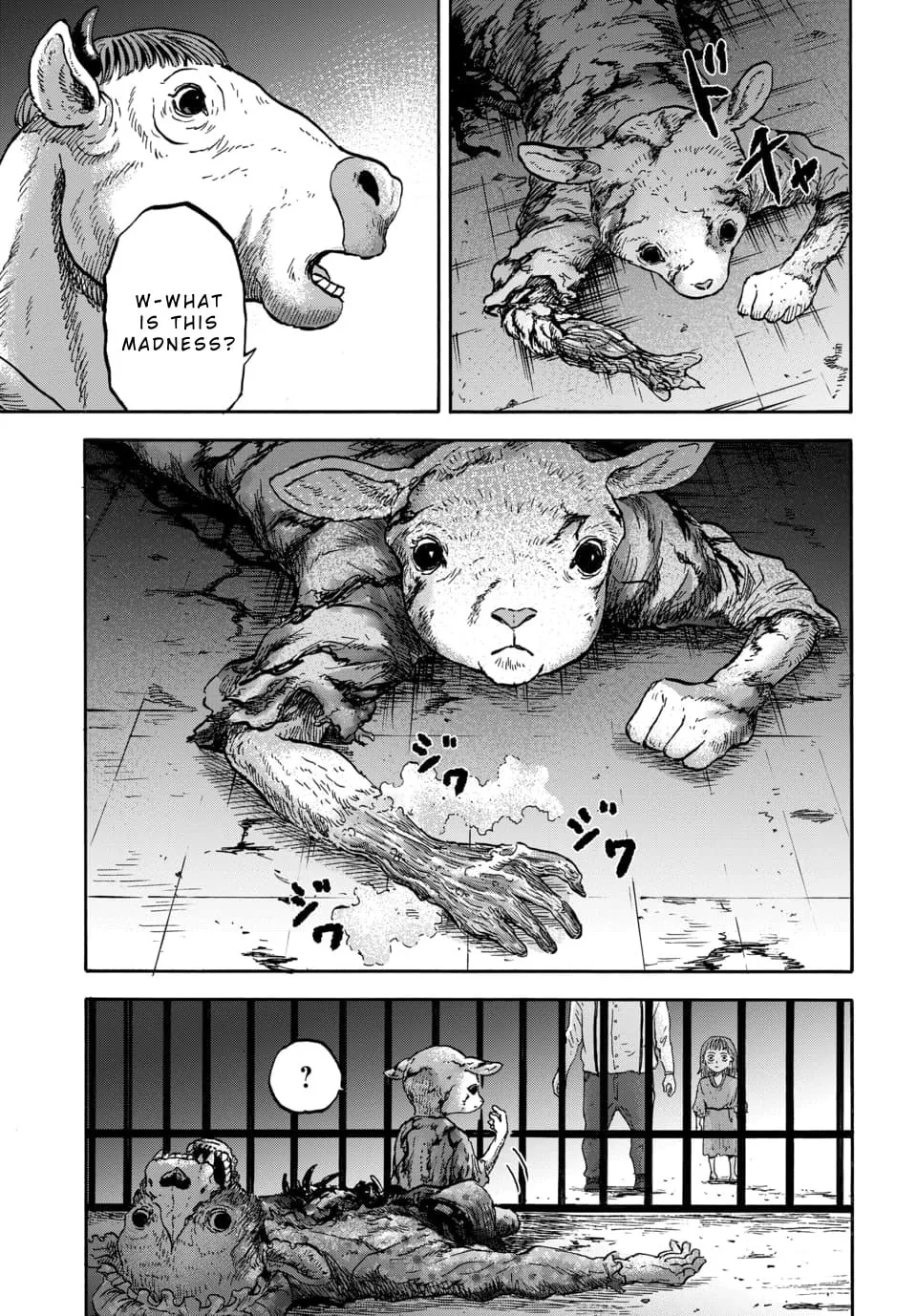 Read Animan chapter 10 image 18 on Lezhin