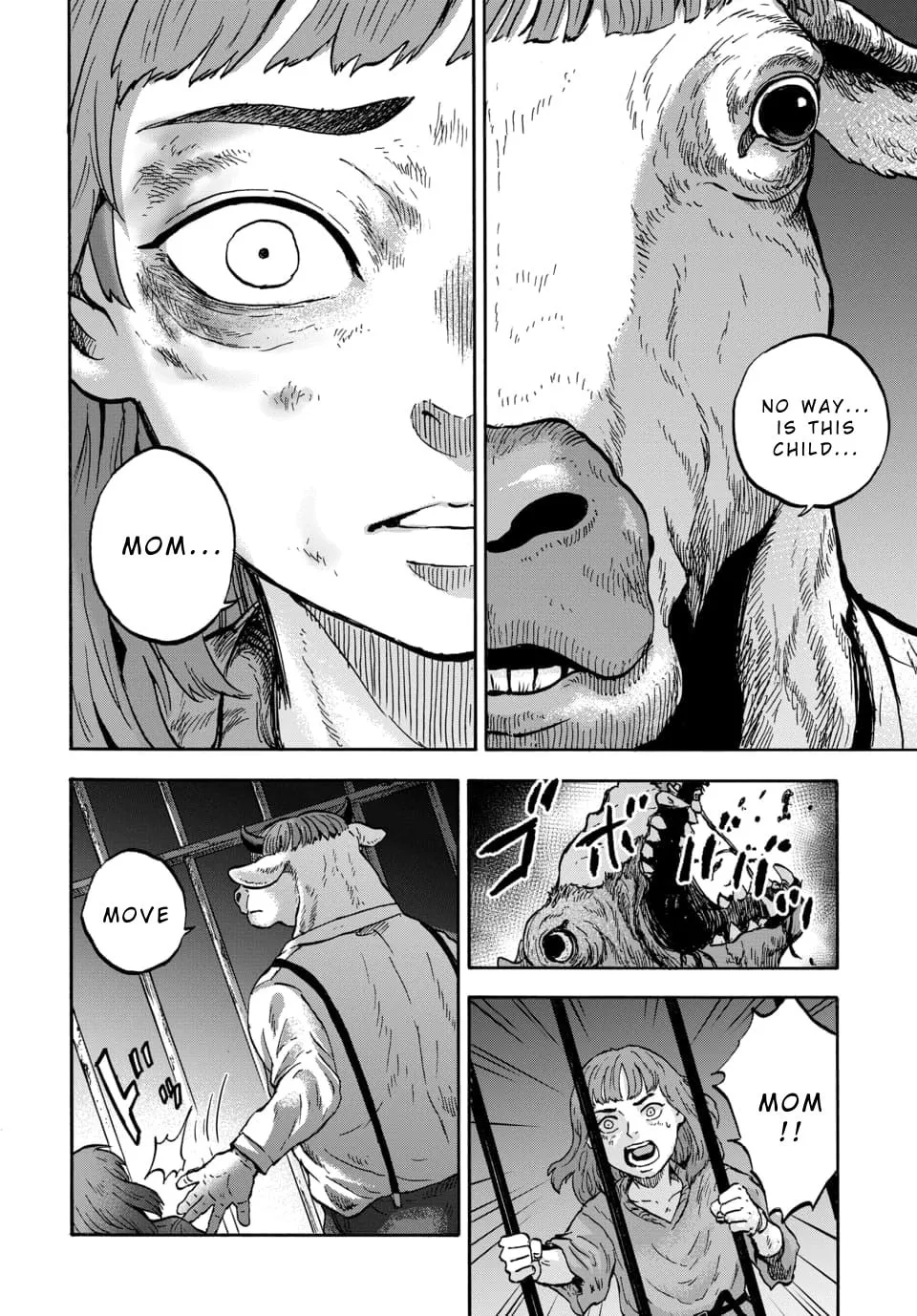 Read Animan chapter 10 image 19 on Lezhin