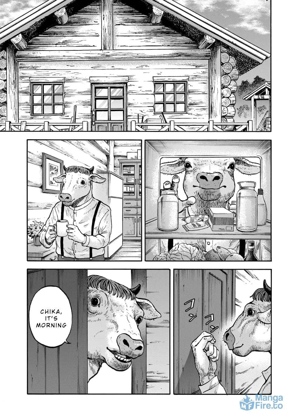 Read Animan chapter 10 image 2 on Lezhin