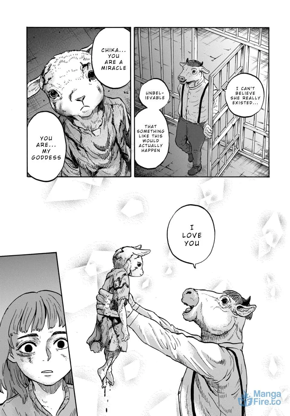Read Animan chapter 10 image 20 on Lezhin