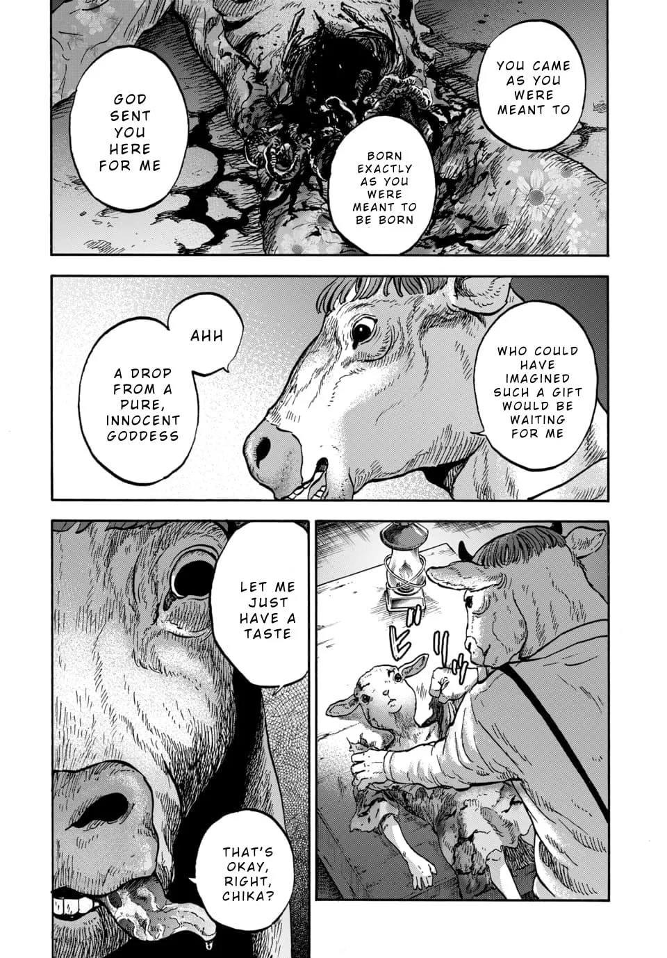 Read Animan chapter 10 image 21 on Lezhin