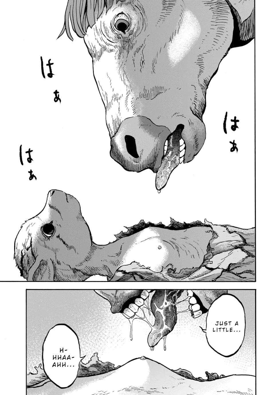 Read Animan chapter 10 image 22 on Lezhin