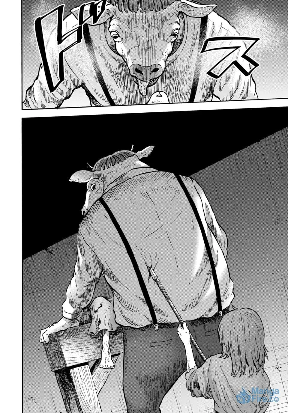 Read Animan chapter 10 image 23 on Lezhin