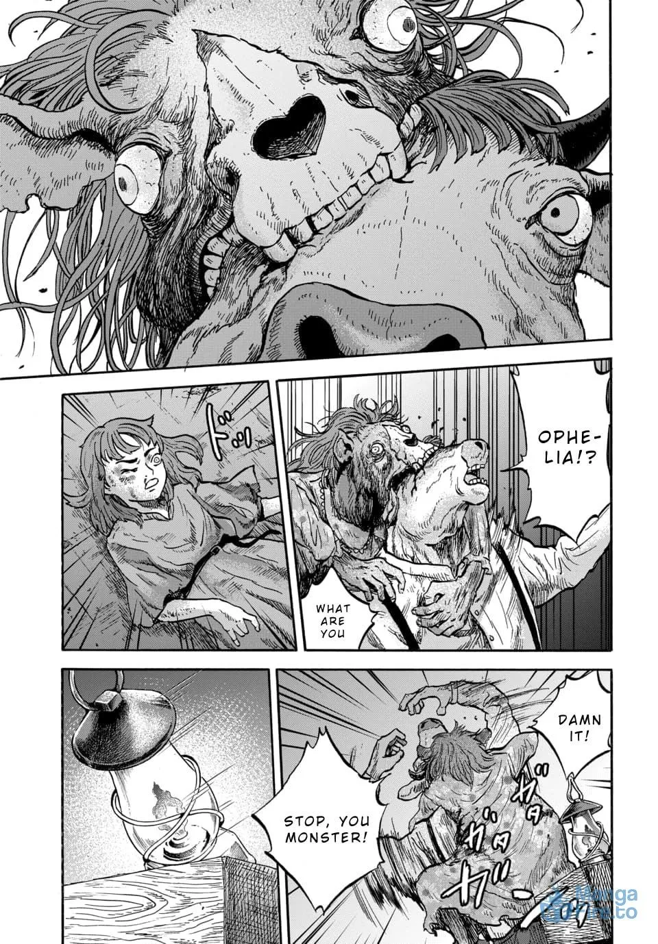 Read Animan chapter 10 image 26 on Lezhin