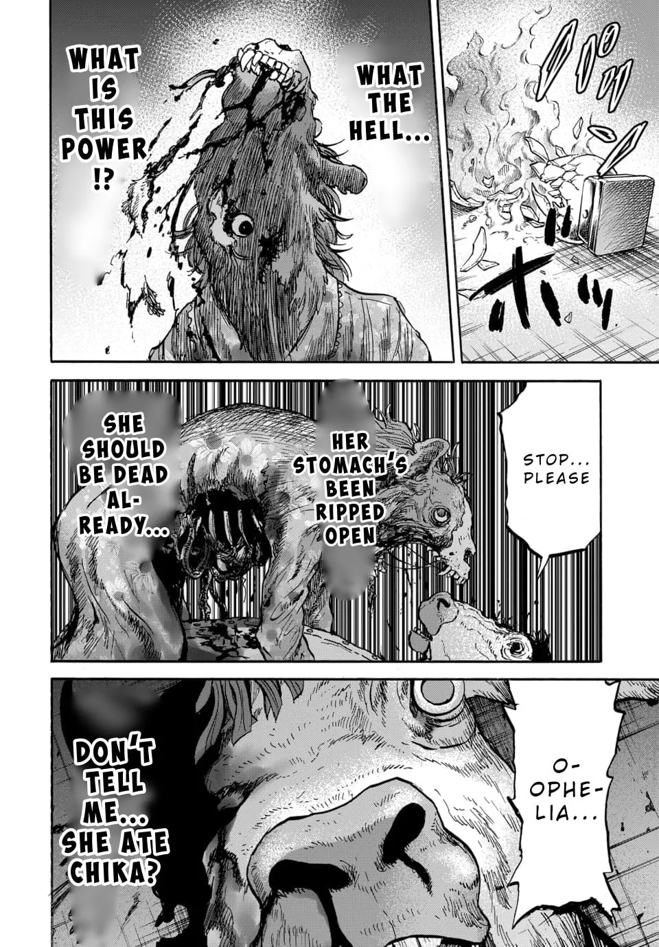 Read Animan chapter 10 image 27 on Lezhin