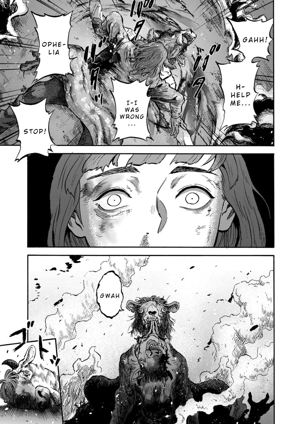 Read Animan chapter 10 image 28 on Lezhin