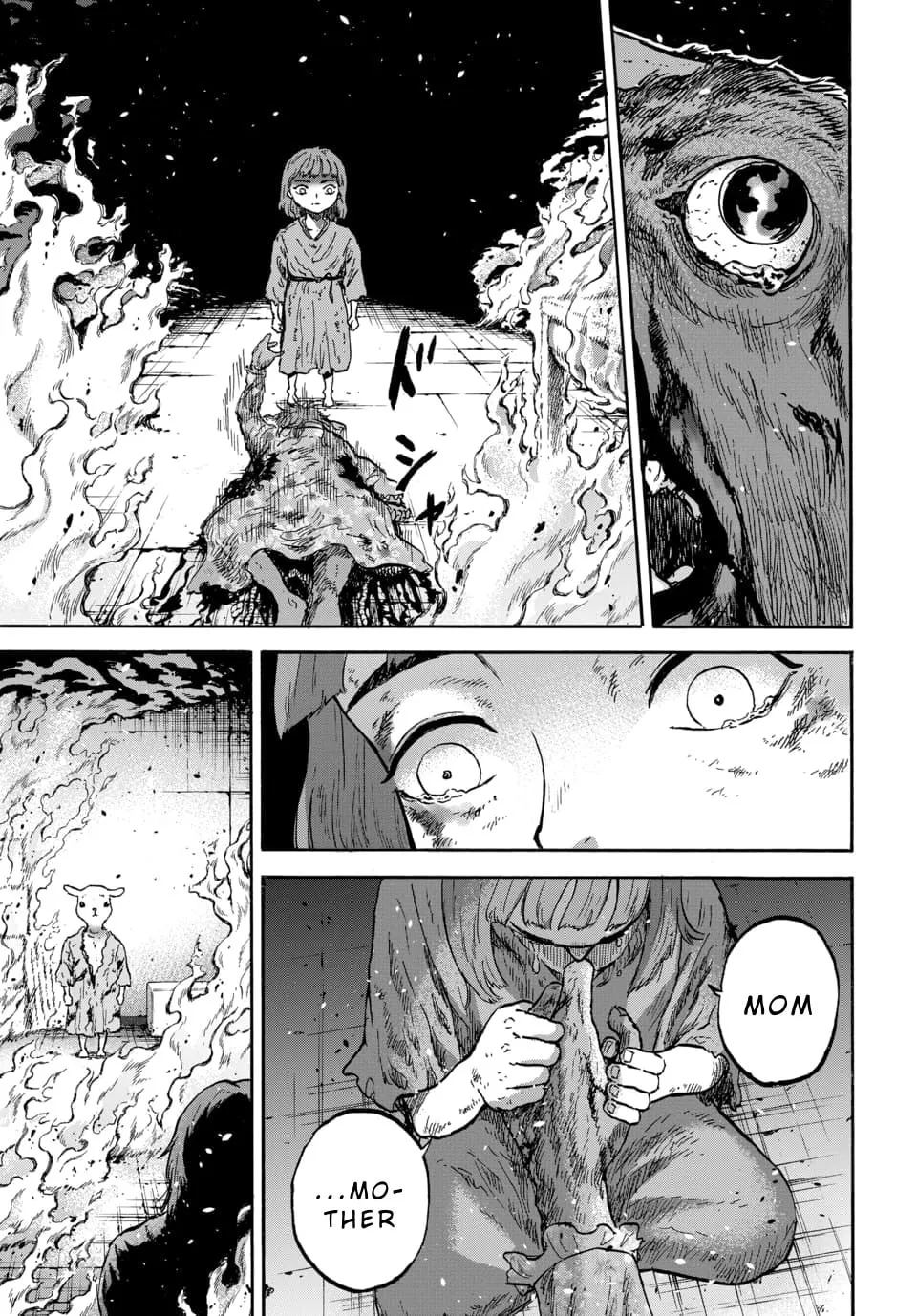 Read Animan chapter 10 image 30 on Lezhin