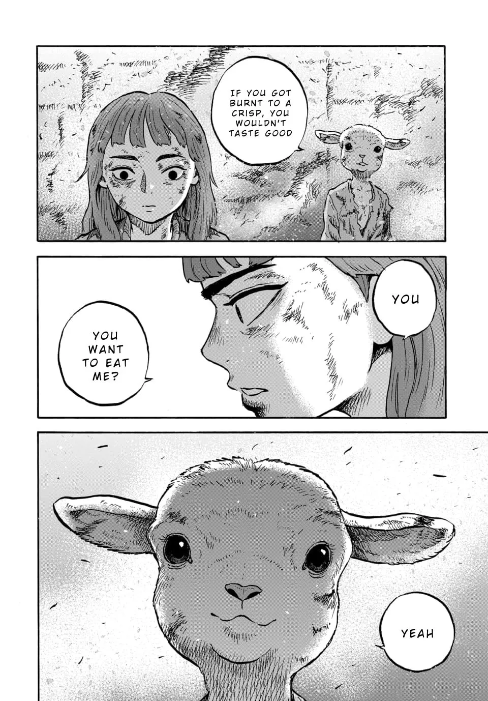 Read Animan chapter 10 image 33 on Lezhin