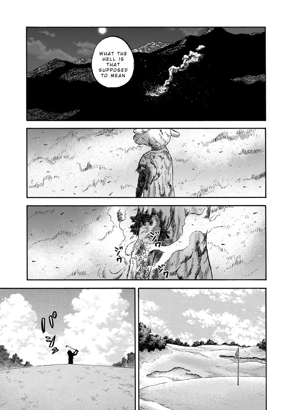 Read Animan chapter 10 image 34 on Lezhin