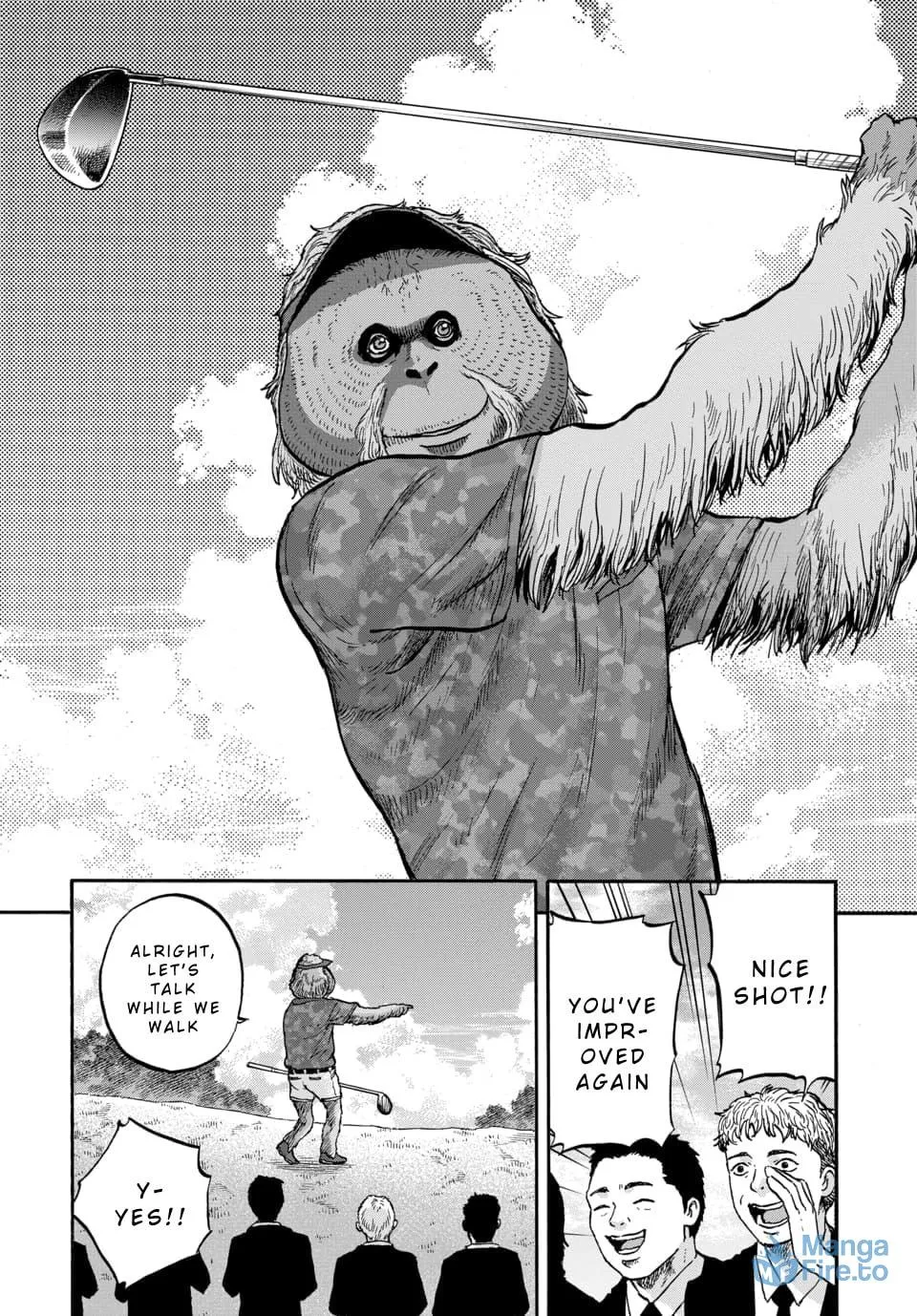 Read Animan chapter 10 image 35 on Lezhin