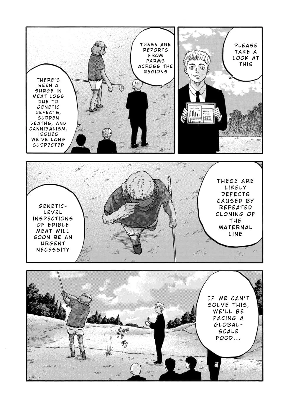 Read Animan chapter 10 image 36 on Lezhin