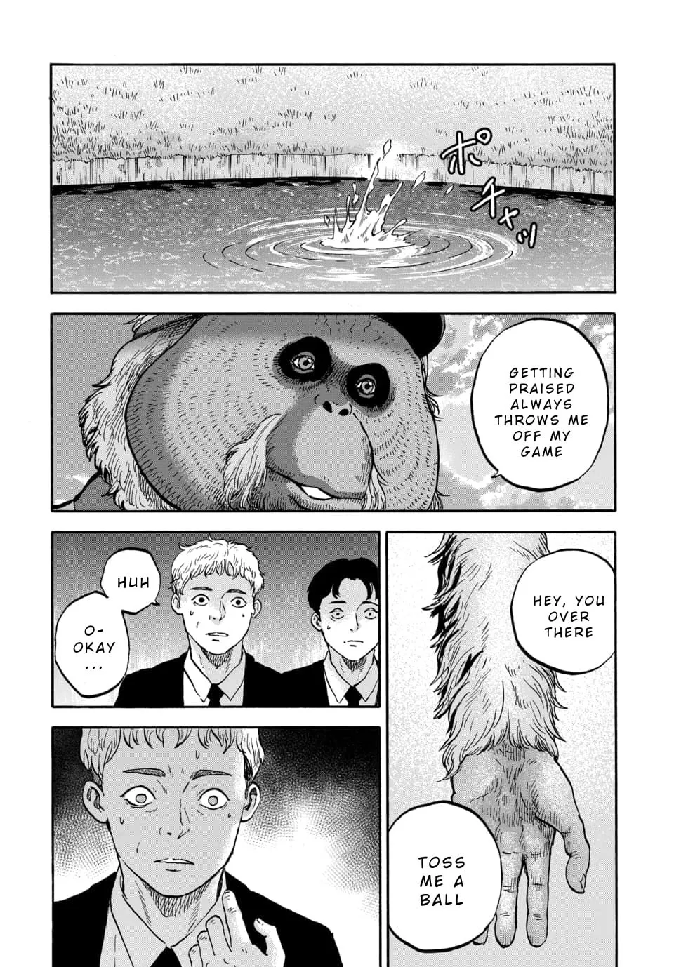 Read Animan chapter 10 image 37 on Lezhin