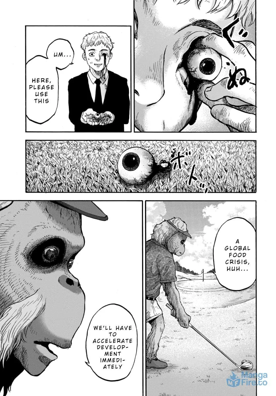 Read Animan chapter 10 image 38 on Lezhin