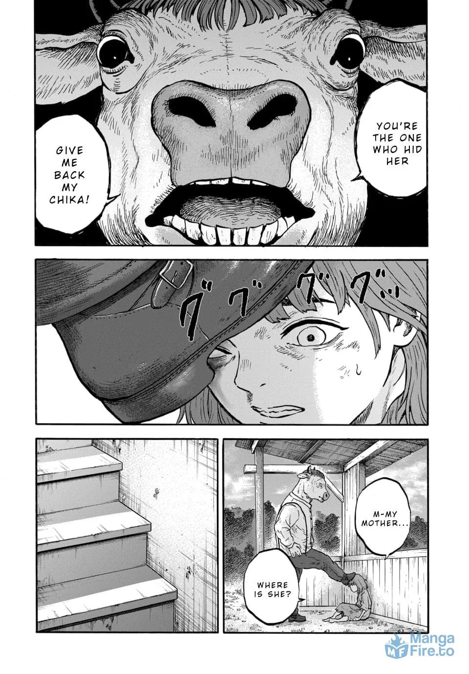 Read Animan chapter 10 image 5 on Lezhin