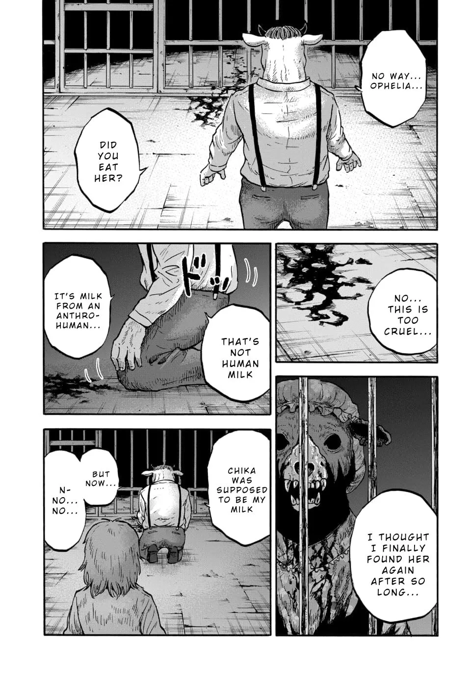 Read Animan chapter 10 image 6 on Lezhin