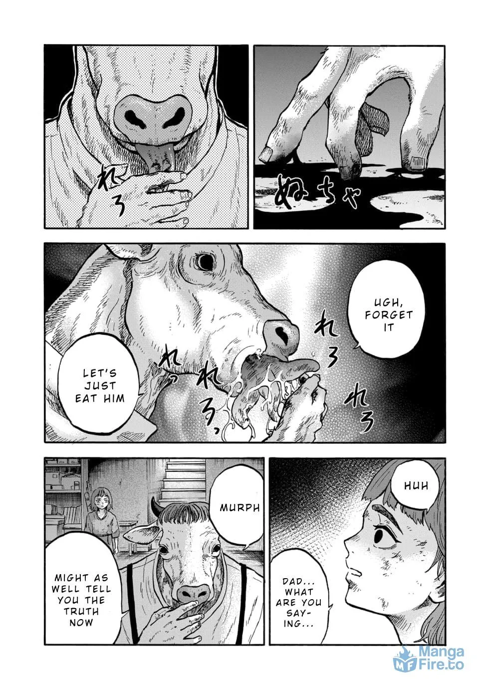 Read Animan chapter 10 image 8 on Lezhin