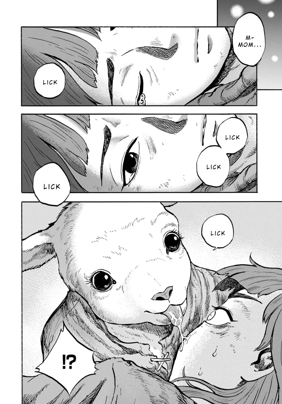 Read Animan chapter 11 image 1 on Lezhin