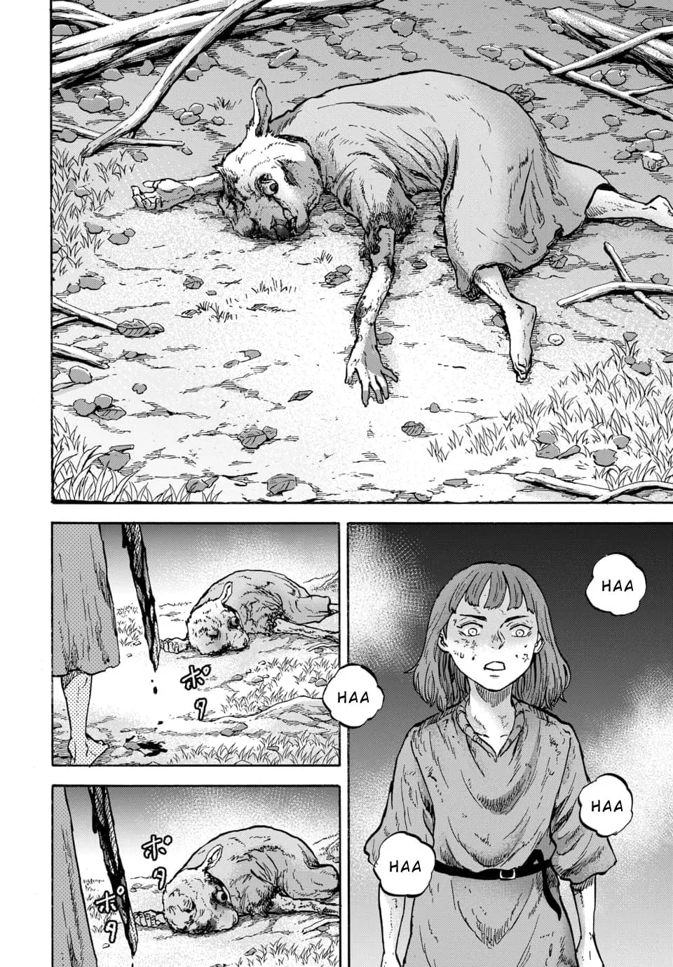 Read Animan chapter 11 image 10 on Lezhin