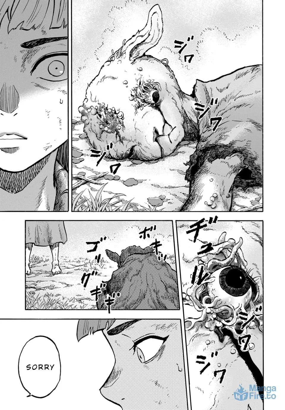 Read Animan chapter 11 image 11 on Lezhin