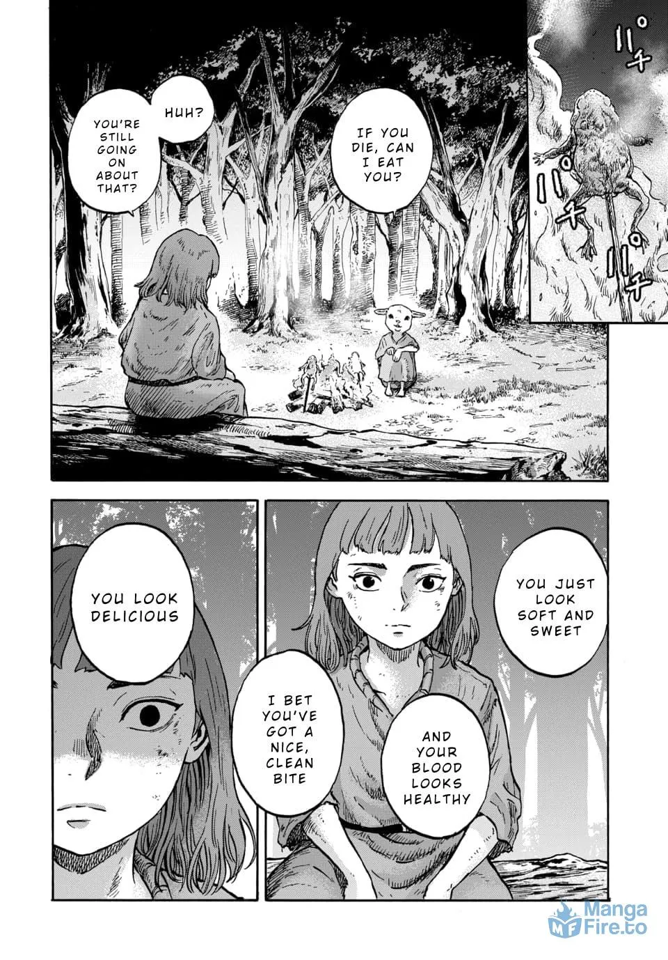 Read Animan chapter 11 image 14 on Lezhin