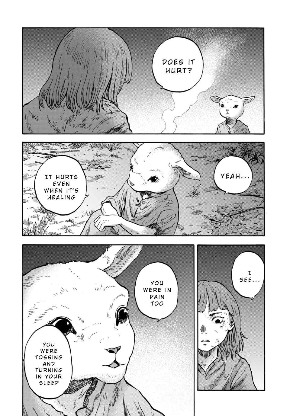 Read Animan chapter 11 image 16 on Lezhin