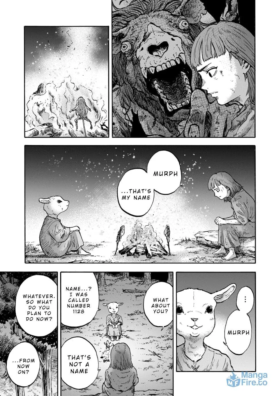 Read Animan chapter 11 image 17 on Lezhin